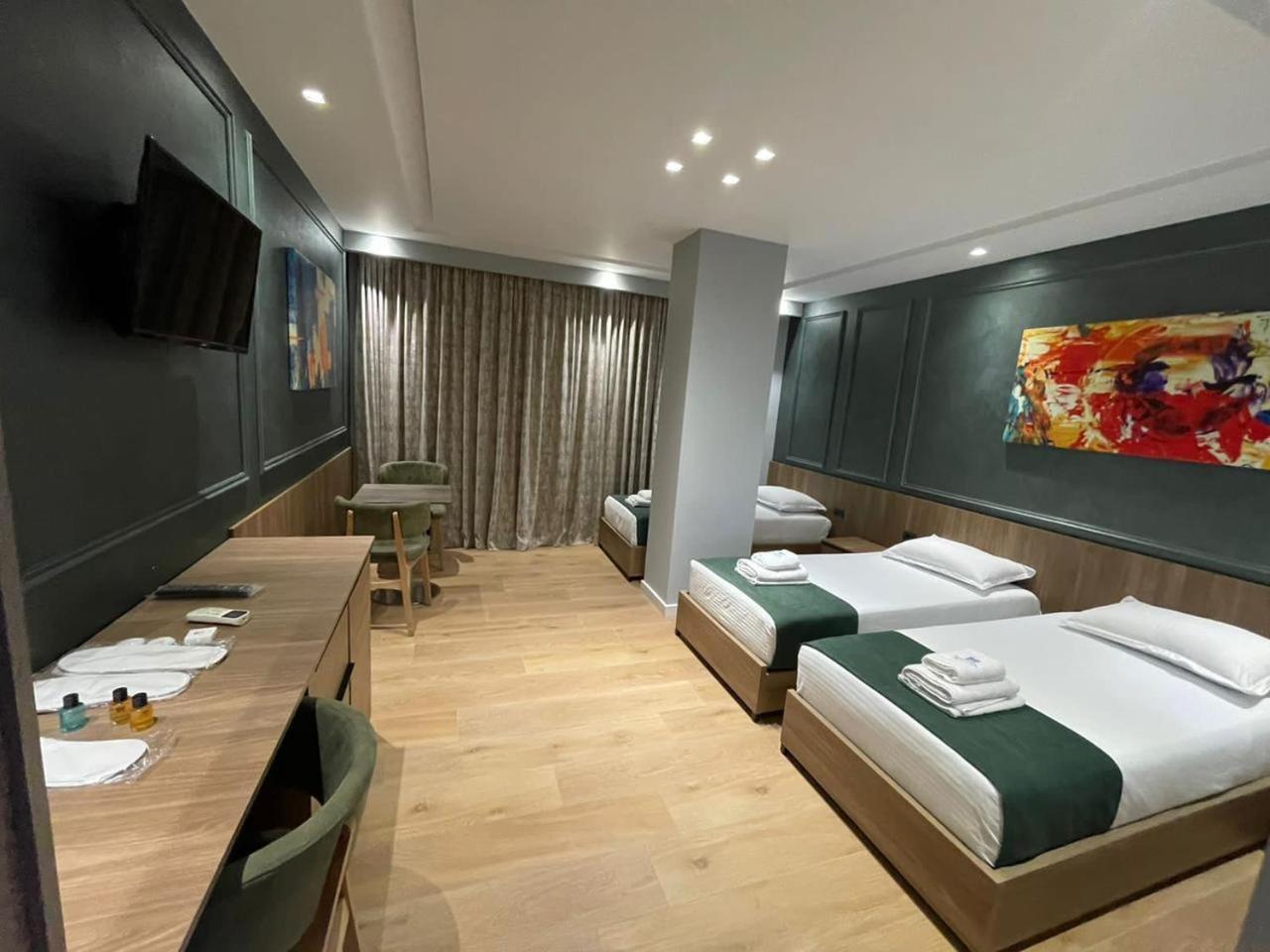 Hotel Monopoly Peshkopi Dış mekan fotoğraf