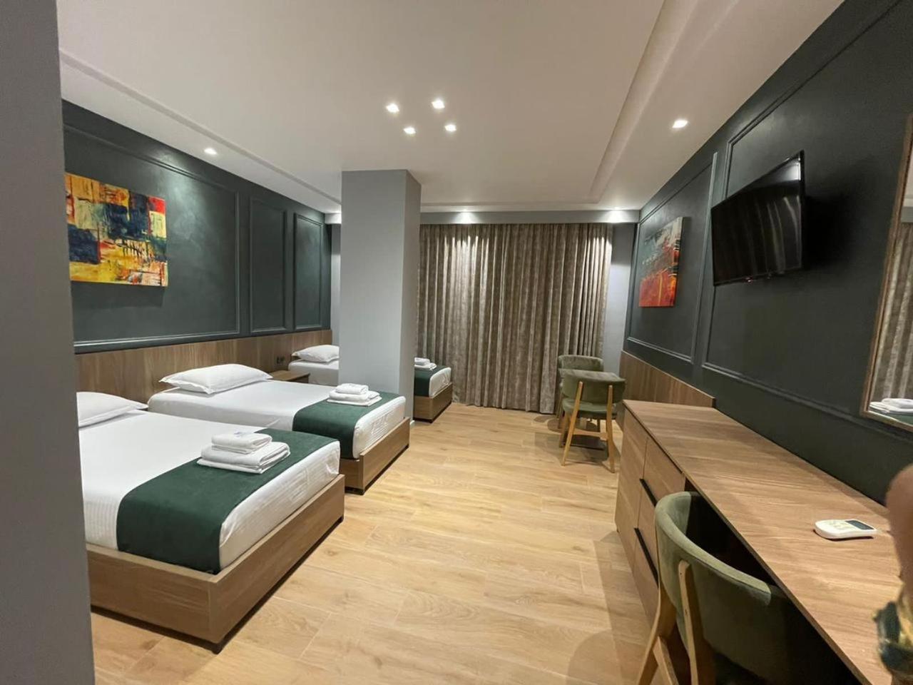 Hotel Monopoly Peshkopi Dış mekan fotoğraf