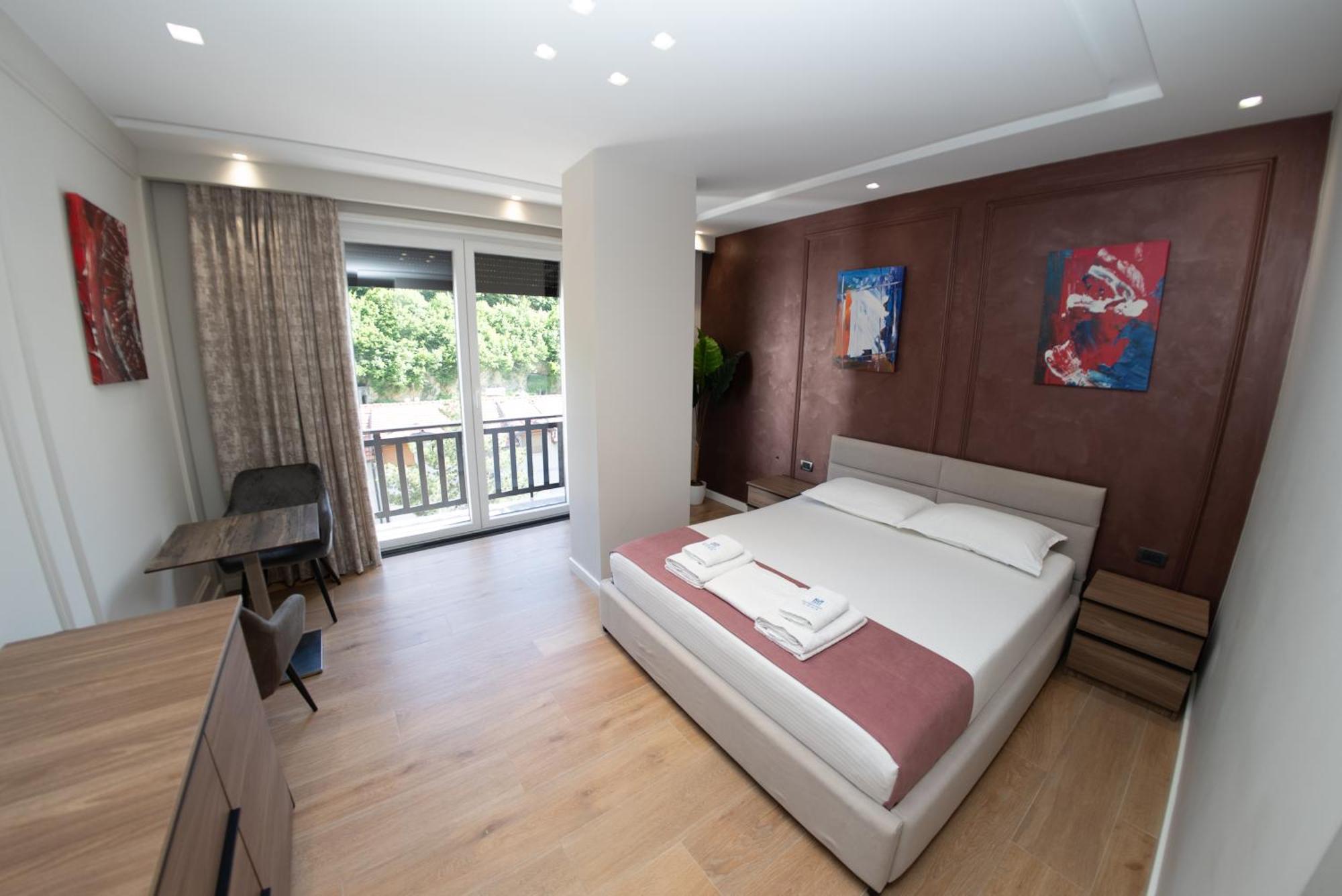 Hotel Monopoly Peshkopi Dış mekan fotoğraf