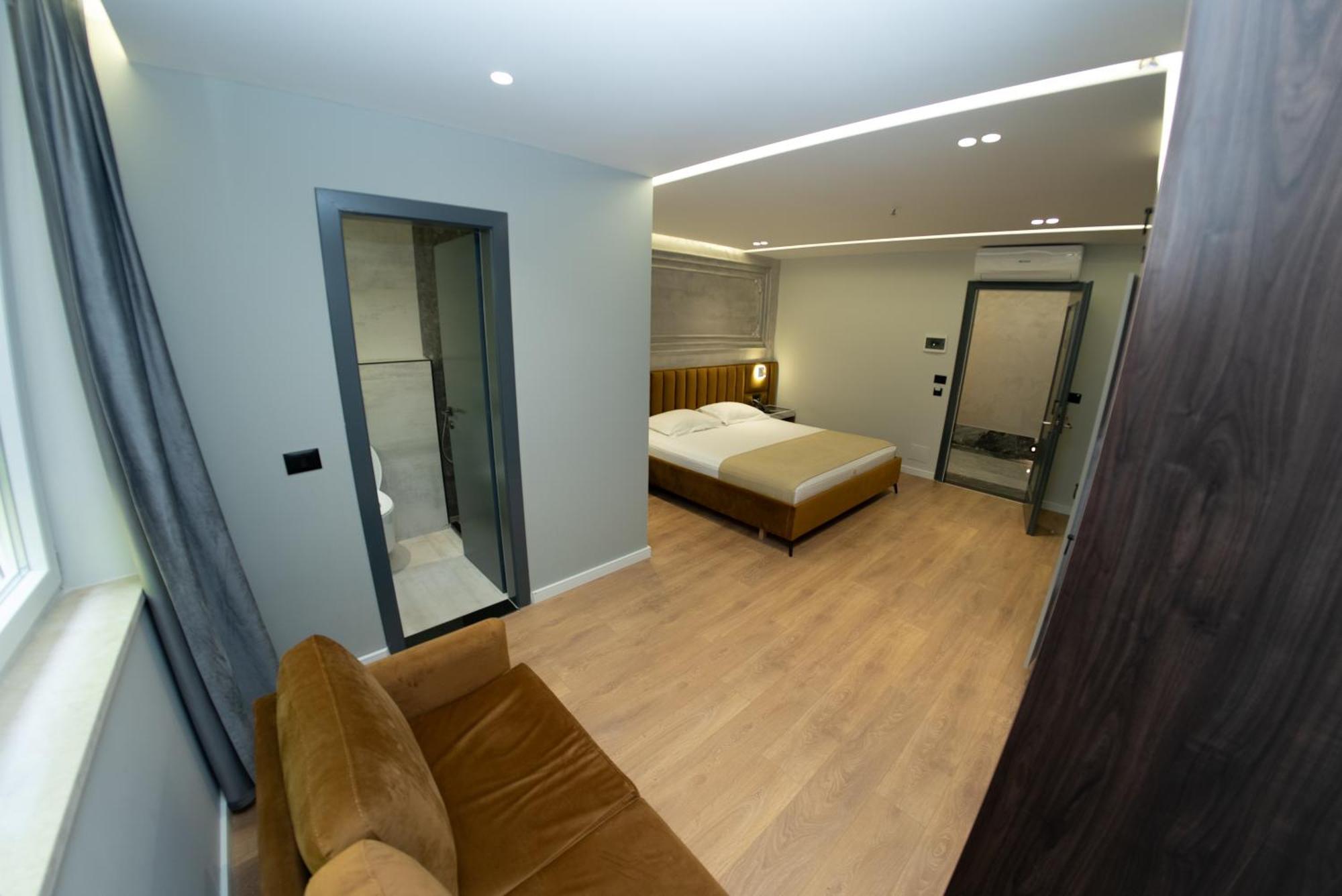 Hotel Monopoly Peshkopi Dış mekan fotoğraf