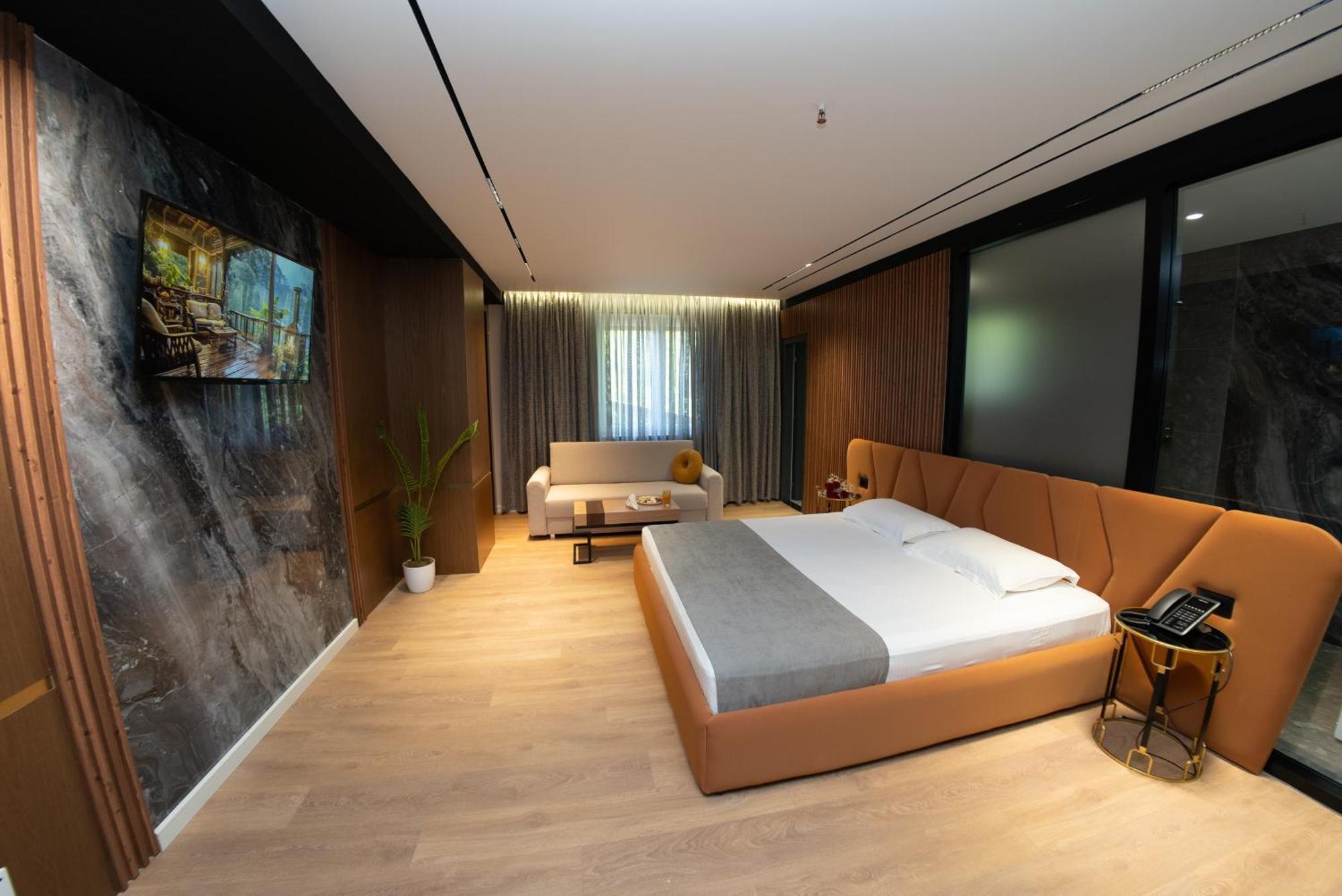 Hotel Monopoly Peshkopi Dış mekan fotoğraf