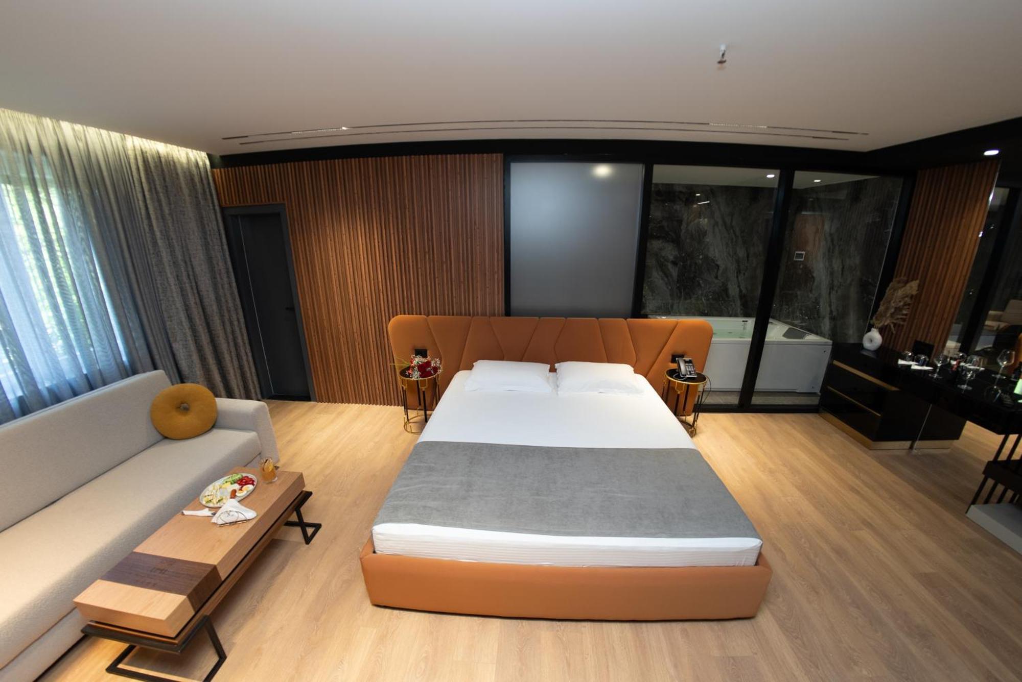 Hotel Monopoly Peshkopi Dış mekan fotoğraf