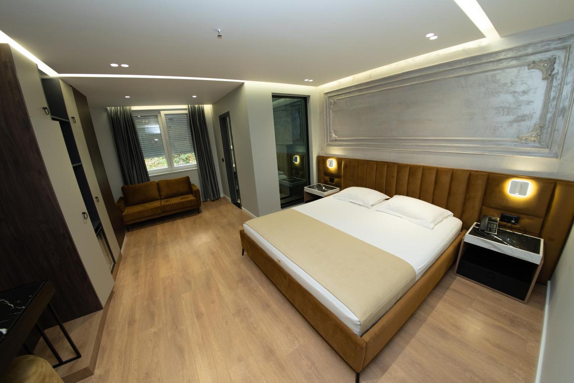 Hotel Monopoly Peshkopi Dış mekan fotoğraf