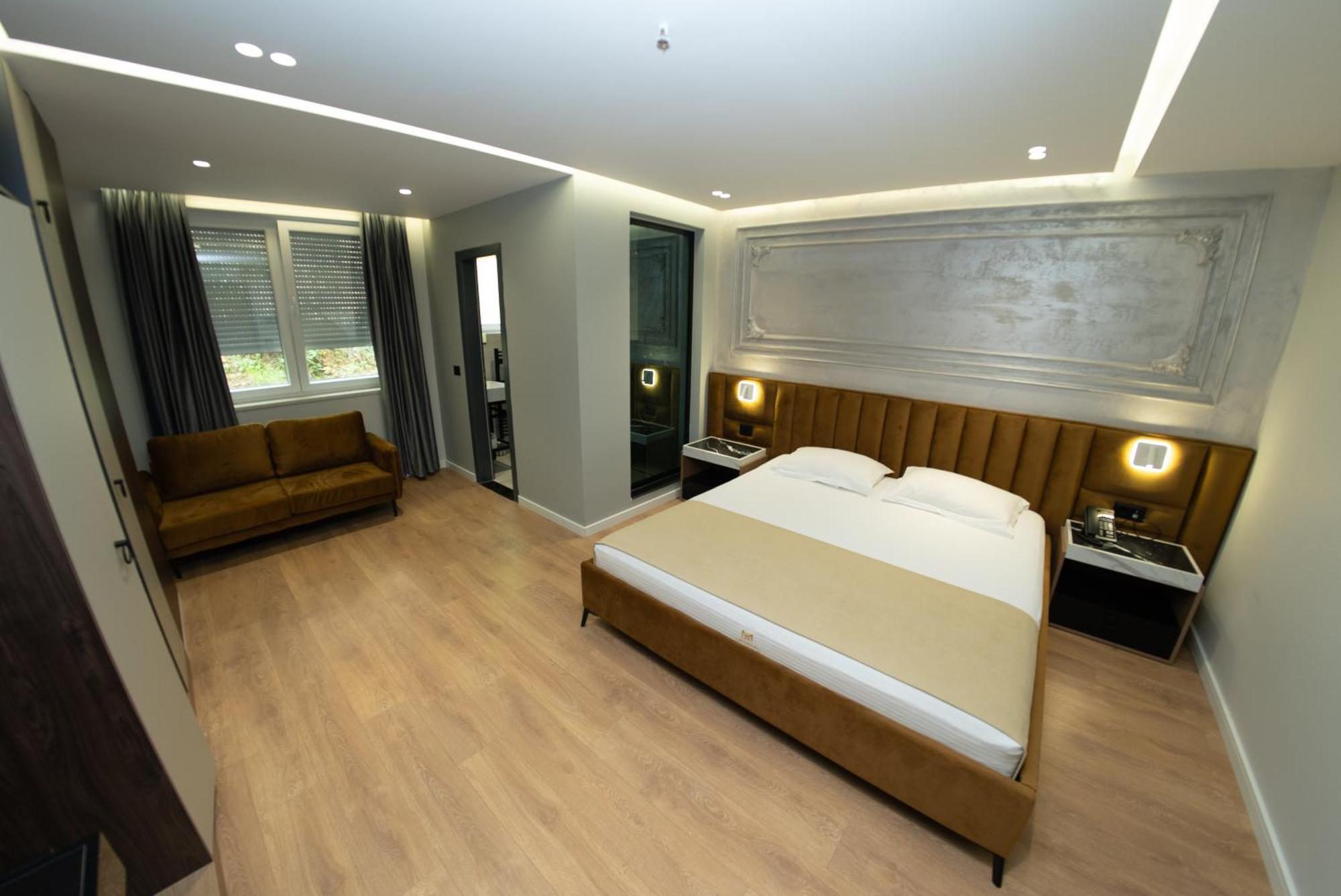 Hotel Monopoly Peshkopi Dış mekan fotoğraf